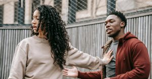 Kiss Don't Tell—One Way to Save Your Relationship After an Affair.