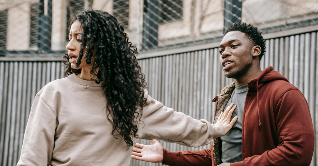Kiss Don't Tell—One Way to Save Your Relationship After an Affair.