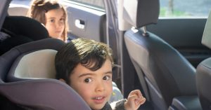 Parenting—Kids, Safety First